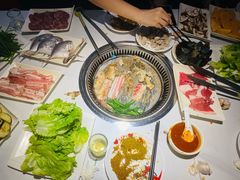 -东北烤肉(钟鼎名悦店)
