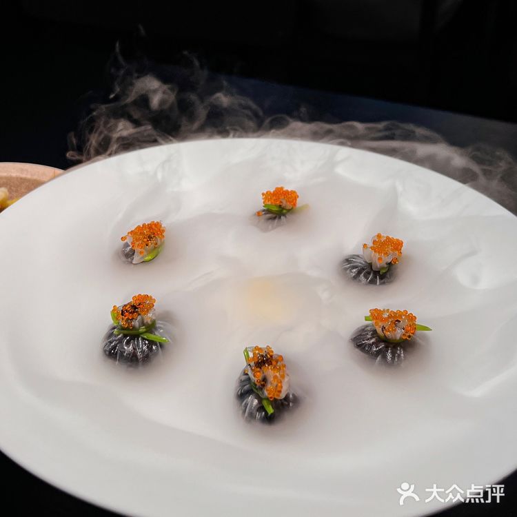 深圳📍米其林大厨出品高级福建菜 好好呷......