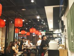 大堂-和府捞面(天河领展广场店)