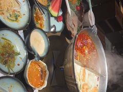 -湊湊火锅·茶憩(新中关购物中心店)