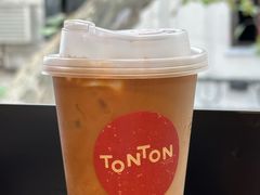 冰拿铁-TonTon(永康路店)