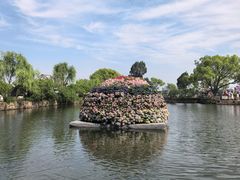 -无锡蠡湖国家湿地公园-蠡园