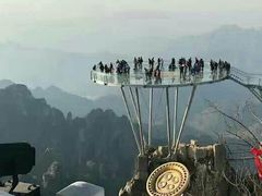 -狼牙山风景区