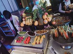 -宜昌富力皇冠假日酒店·咖啡1号西餐厅