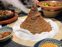 蒸汽石锅鱼-云海肴云南菜·蒸汽石锅鱼(青岛万象城店)