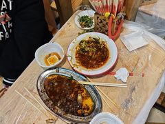 -郑记•不夜城烧烤•龙虾•虾蟹(黄鹤楼店)