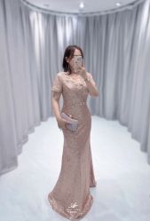 -LOVE SHINE婚纱·红鼎庄龙凤褂·妈妈装定制