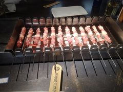 -很久以前羊肉串(中山公园店)