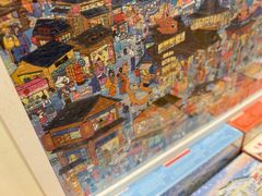 -猫的天空之城概念书店(印象城购物中心店)