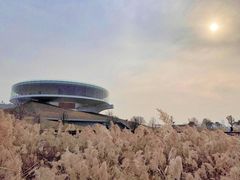 -郑东新区龙湖公共艺术中心