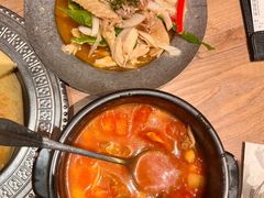 -耶里夏丽·新疆菜·28年喀什老馆(田林东路店)