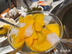 -冰城焰会大丰收铁锅炖(萝岗万达金街店)