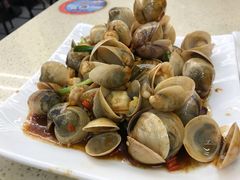 -渔中舟海鲜大排档(普陀沈家门店)