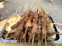 iphone_upload_pic-天津乾毓德饭庄·清真传统炒菜·海鲜烧烤(咸阳路店)