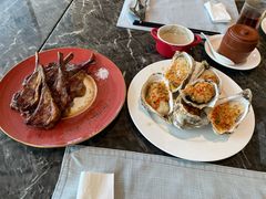 生蚝-前海华侨城JW万豪酒店·都会尚膳自助餐厅·熟成牛排海鲜酒水畅飨