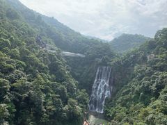 -古龙峡云天玻霸
