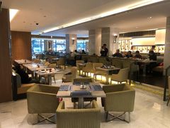 -西安高新希尔顿酒店·咖啡露台西餐厅