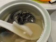 椰皇炖乌鸡-圆苑(静安寺店)