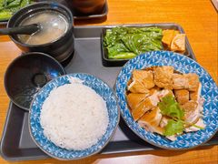 -又鸟pizza海南鸡饭(假日广场店)