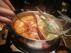-左庭右院鲜牛肉火锅(新梅广场店)