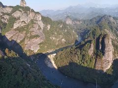 -桂林资江天门山风景区