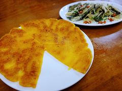 南瓜饼-华记粥饭店(印象容桂主题风情街店)
