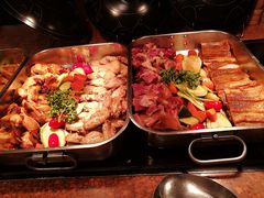 -济南香格里拉·咖啡泉自助餐厅