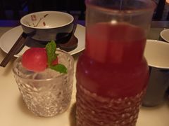 -绿茶餐厅(光谷世界城步行街店)