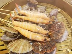 蒸海鲜-渔小生蒸汽石锅鱼(印象城店)