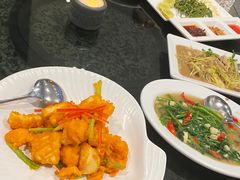 -光海鲜鱼翅餐厅(叻差拉披色路店)