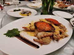 -浦东绿地铂骊酒店品珍轩中餐厅