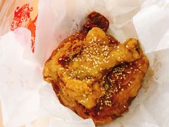 炸鸡腿-余婆炸鸡(亚运村店)