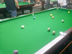 -夜时尚台球俱乐部(汉阳摩尔城店)