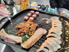 -阿亲家·韩式无限烤肉(春熙路店)