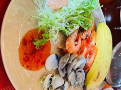 -广州希尔顿逸林酒店-OPEN開·全日制餐厅·海鲜·小火锅·自助餐(东风路店)