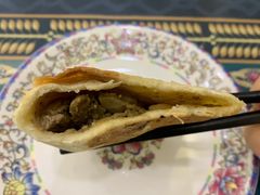 烤包子-清真·尚穆回回香清真餐厅(工人新村店)