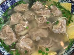 -老新隆牛肉锅贴(新街口店)