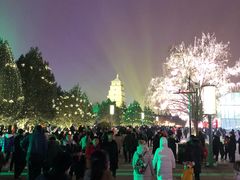 -大雁塔北广场音乐喷泉