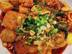 -马玉林麻辣烫串串香·清真(莫尔街北门店)
