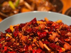 -十三式重庆江湖菜(金茂览秀城店)