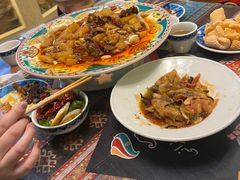 -巴依老爷新疆美食(马驹桥店)