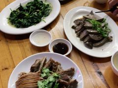 -乌文新澄海卤鹅店