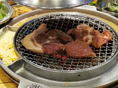 牛排骨肉-姜虎东白丁烤肉(虹桥天地店)