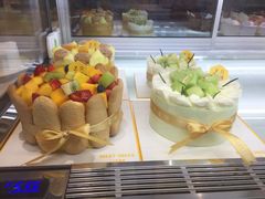 -三只蜜蜂蛋糕(东城店)