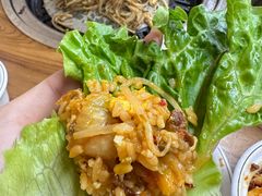 -二刚大块烤肉(东山商业街店)