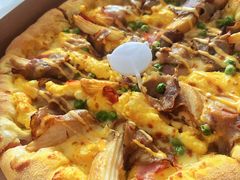 照烧风味牛肉土豆比萨-达美乐比萨(新洲店)