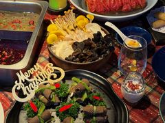 -大隐·成都火锅Bistro(合生麒麟新天地店)