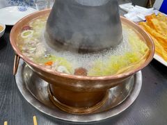 -楼外楼大刀肉传统火锅(西安大路店)