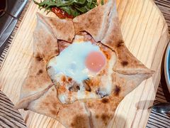 星星披萨-ALLORA意大利餐厅(丰盛里店)