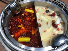 -快乐小羊·内蒙牛羊肉火锅(流花中心店)